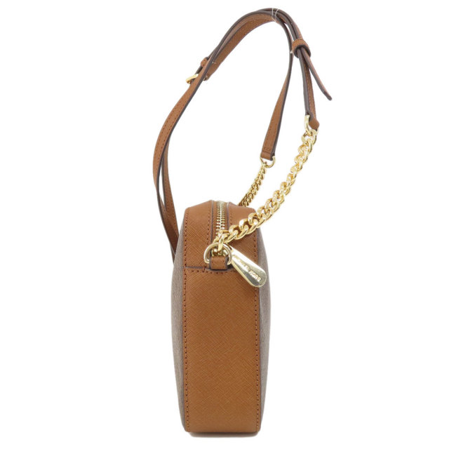 Michael Kors マイケルコース MKシグネチャー ショルダーバッグ レザー  