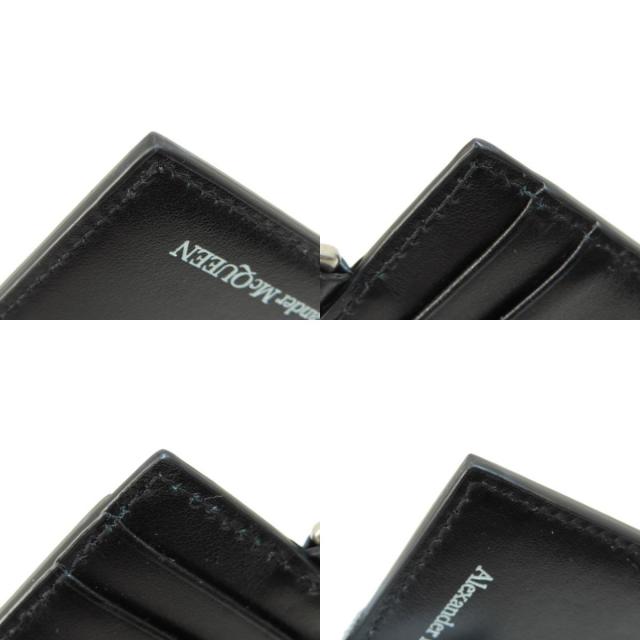 Alexander McQueen アレキサンダー・マックイーン ロゴ ショルダー付き  