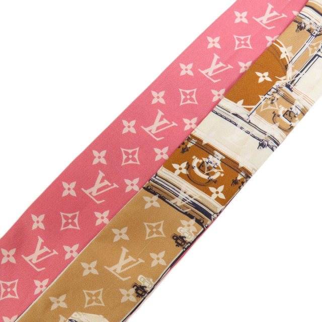 LOUIS VUITTON ルイヴィトン M78154 バンドーBB レッツゴー 