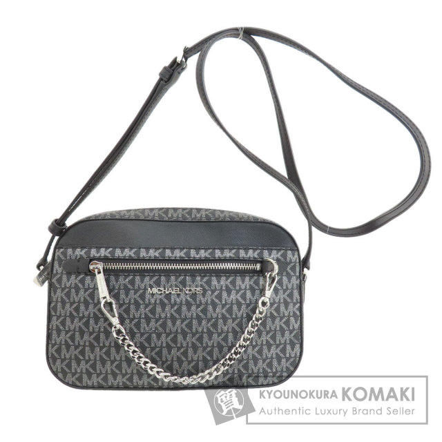 Michael Kors マイケルコース MKシグネチャー ショルダーバッグ