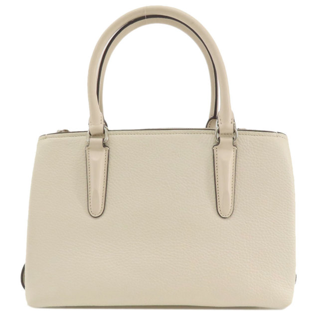 COACH コーチ 56839 ブルックリン キャリーオール ハンドバッグ レザー 