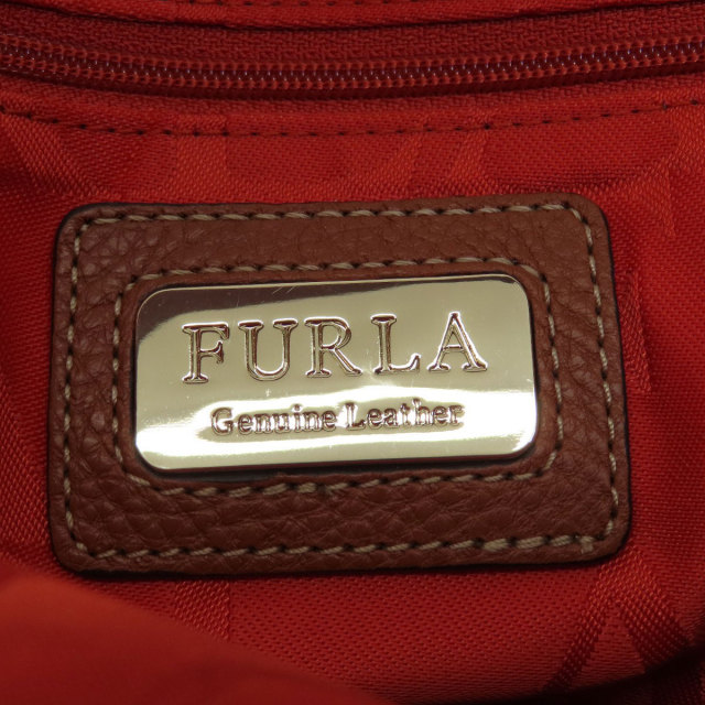 Furla フルラ ワンショルダー ロゴ ショルダーバッグ レザー Furla フルラ ワンショルダー ロゴ ショルダーバッグ レザー