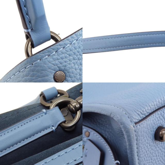 COACH コーチ 38124 ローグ 2WAY ハンドバッグ レザー レディース