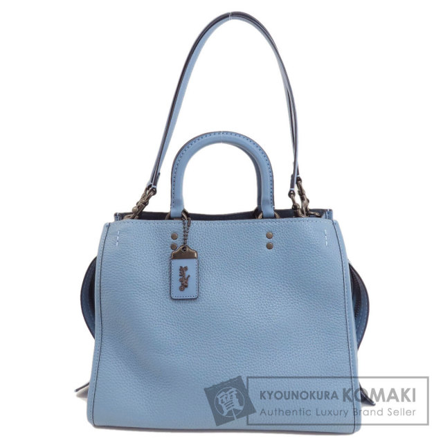 COACH コーチ 38124 ローグ 2WAY ハンドバッグ レザー レディース