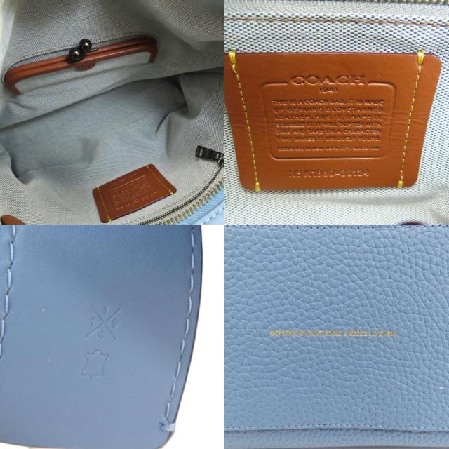COACH コーチ 38124 ローグ 2WAY ハンドバッグ レザー レディース