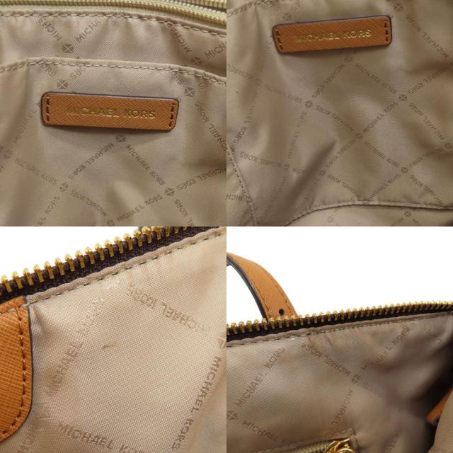 マイケルコース トートバッグ MKシグネチャー