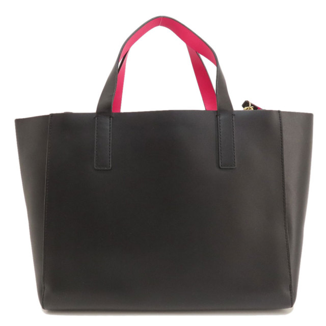 kate spade ケイトスペード ロゴ金具 2WAY トートバッグ レザー レディース 