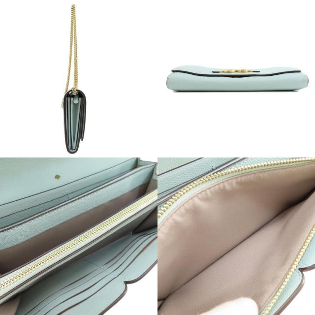 kate spade ケイトスペード ショルダーウォレット 長財布（小銭入れ  