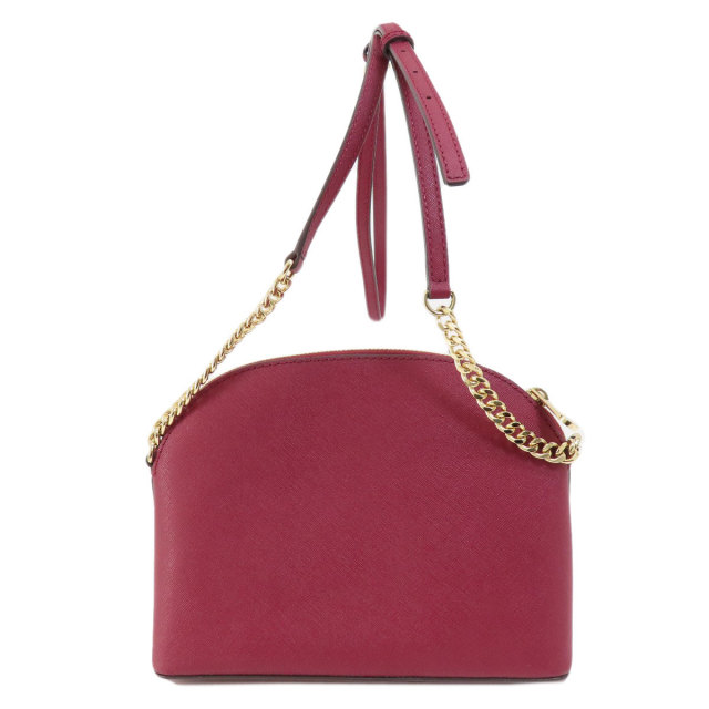 Michael Kors マイケルコース ロゴ ショルダーバッグ レザー レディース 