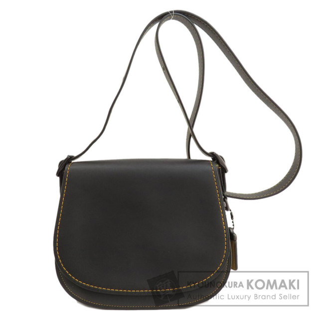 COACH コーチ 55036 サドルバッグ ショルダーバッグ レザー COACH コーチ 55036 サドルバッグ ショルダーバッグ レザー