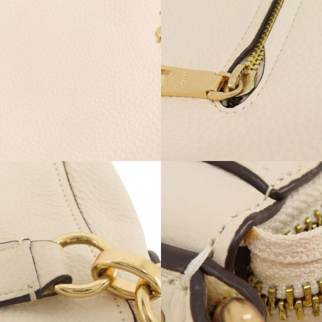 COACH コーチ F31399 ワンショルダー 2WAY ショルダーバッグ レザー  