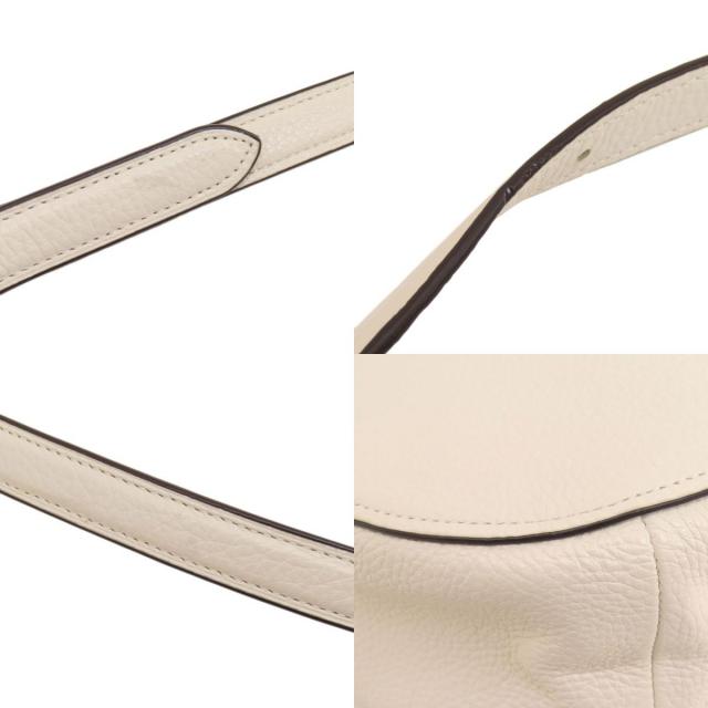 COACH コーチ F31399 ワンショルダー 2WAY ショルダーバッグ レザー  