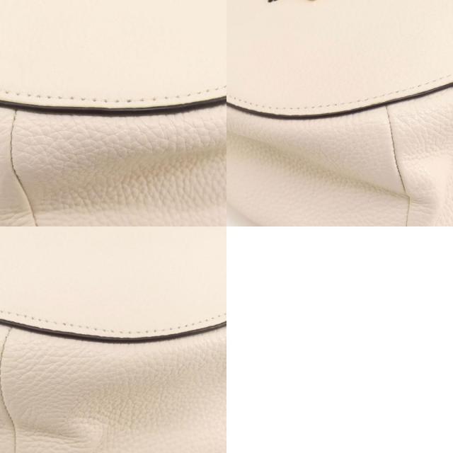 COACH コーチ F31399 ワンショルダー 2WAY ショルダーバッグ レザー  