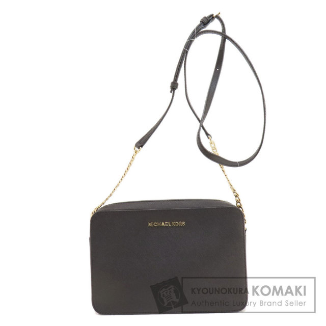 マイケルコース ショルダーバッグ ロゴ金具