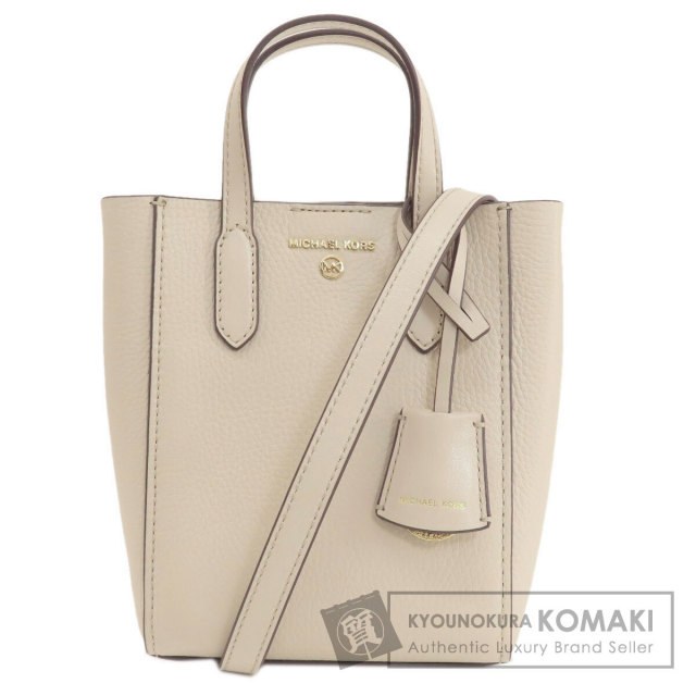 Michael Kors マイケルコース 2WAY ハンドバッグ レザー レディース  