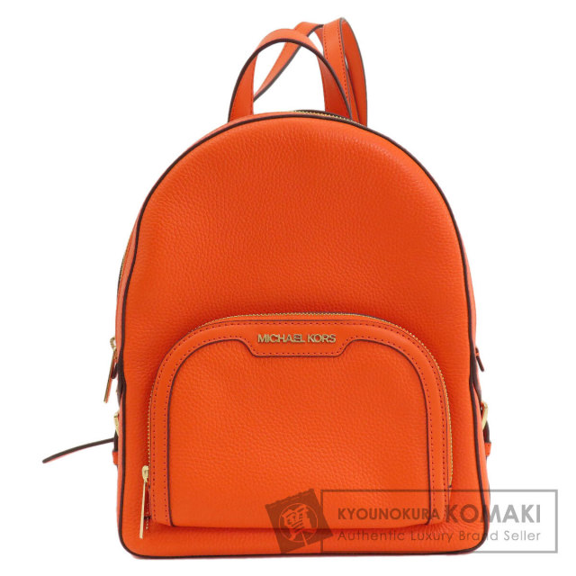 Michael Kors マイケルコース ロゴ リュック・デイパック レザー  