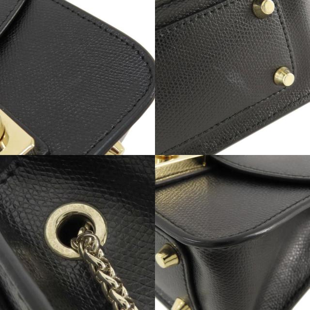 Furla フルラ メトロポリス ショルダーバッグ レザー レディース 