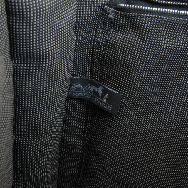 HERMES エルメス エールライン・バサス ショルダーバッグ