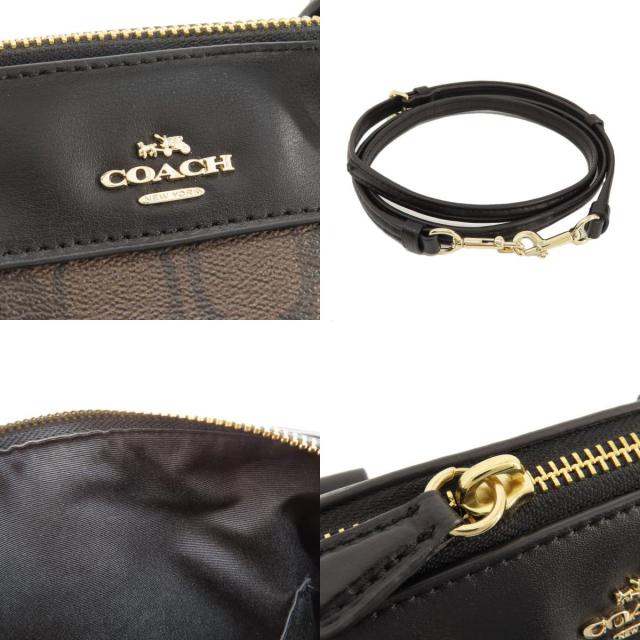 コーチ アクセサリーポーチ ハンドバッグ シグネチャー 2way チャーム 楽天市場】【バッグ】COACH コーチ シグネチャー ハンドバッグ