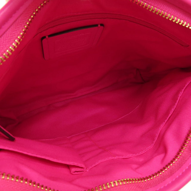 COACH コーチ F23866 ロングショルダー シグネチャー ショルダーバッグ  