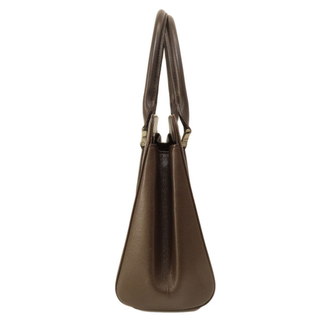 BURBERRY バーバリー ロゴ ハンドバッグ レザー レディース ブランド京  