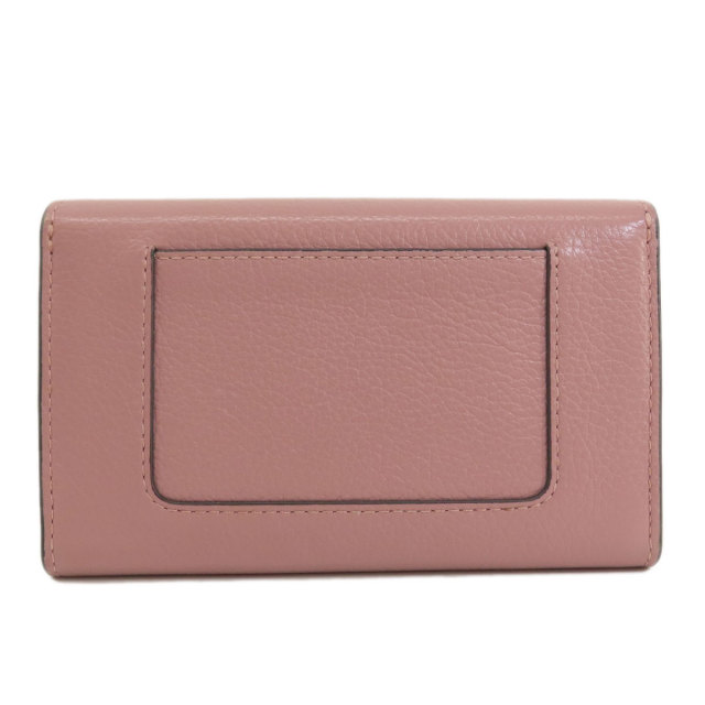 Mulberry(マルベリー) ロゴ カード財布 [正規品/関税込] MULBERRY マルベリー ロゴ 二つ折り財布（小銭入れあり） レザー