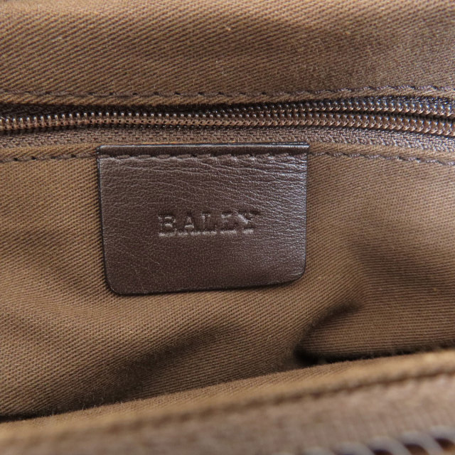 BALLY バリー ハンドバッグ トート キャンバス 総柄 デカロゴ ブラウン 楽天市場】BALLY バリー トートバッグ DRYVALIA ドライヴァリア
