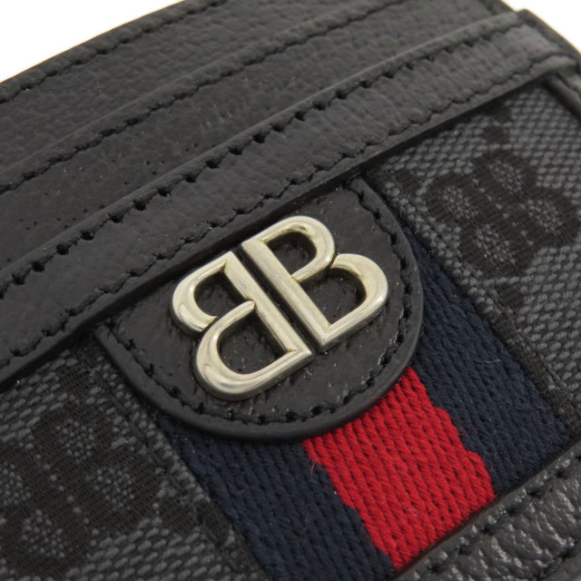 BALENCIAGA バレンシアガ 680386 グッチxバレンシアガ ハッカー カード  