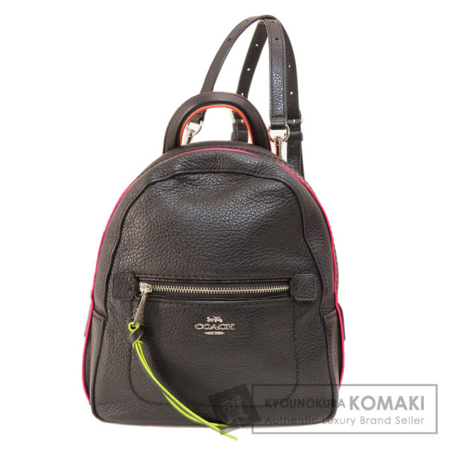 COACH コーチ F38348 アンディ ミニ コンパクトバックパック リュック  