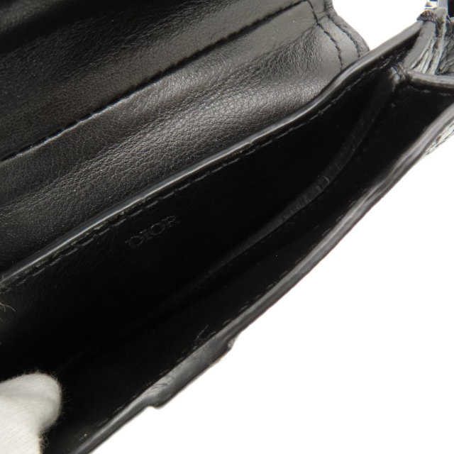CHRISTIAN DIOR クリスチャンディオール サドルポーチ アクセサリー  