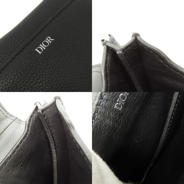 CHRISTIAN DIOR クリスチャンディオール サドルポーチ アクセサリー  