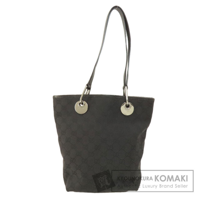 GUCCI グッチ 120840 GG柄 トートバッグ キャンバス レディース