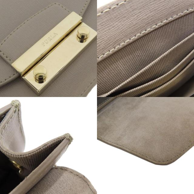 Furla フルラ ジュリア ショルダーバッグ レザー レディース 