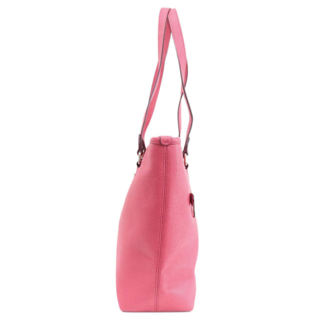 COACH コーチ F57789 ロゴ トートバッグ レザー レディース
