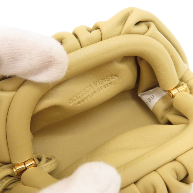 ボッテガヴェネタ コインケース ミニ ザ ポーチ