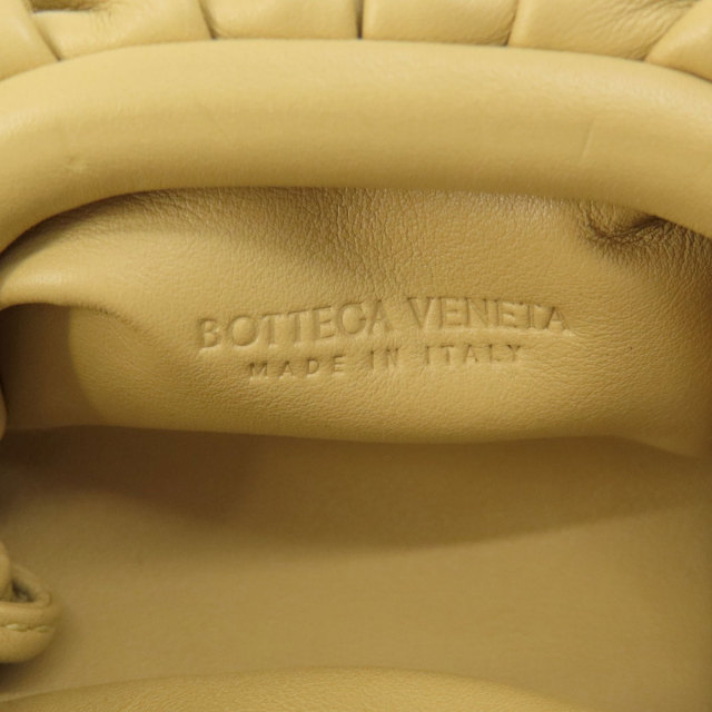 BOTTEGA VENETA ボッテガヴェネタ ミニ ザ ポーチ コインケース カーフ 