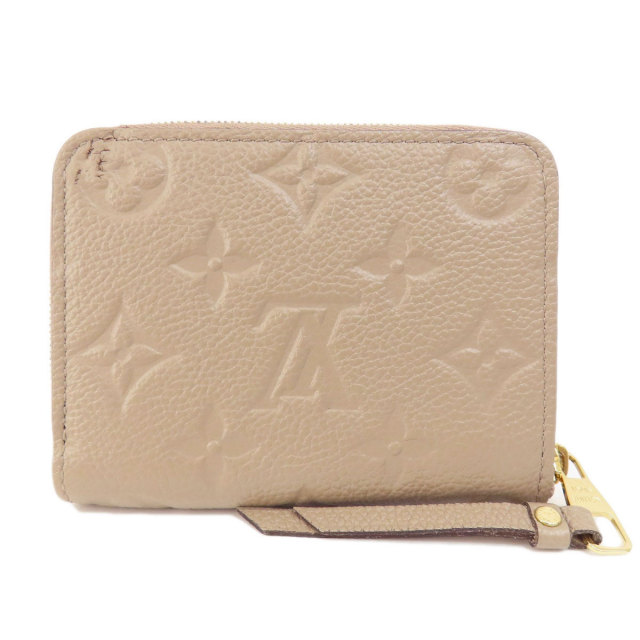 LOUIS VUITTON ルイヴィトン M68696 ジッピー・コインパース トゥル 