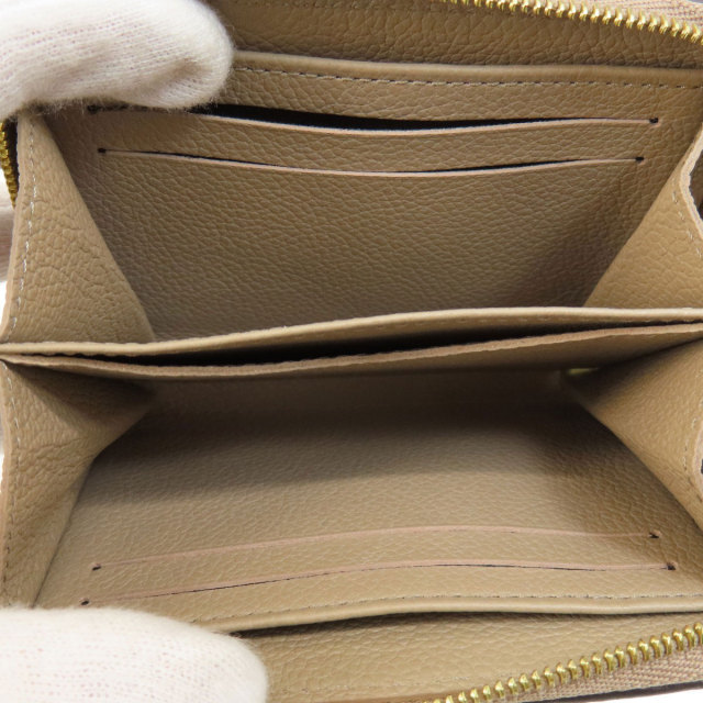 LOUIS VUITTON ルイヴィトン M68696 ジッピー・コインパース トゥル  