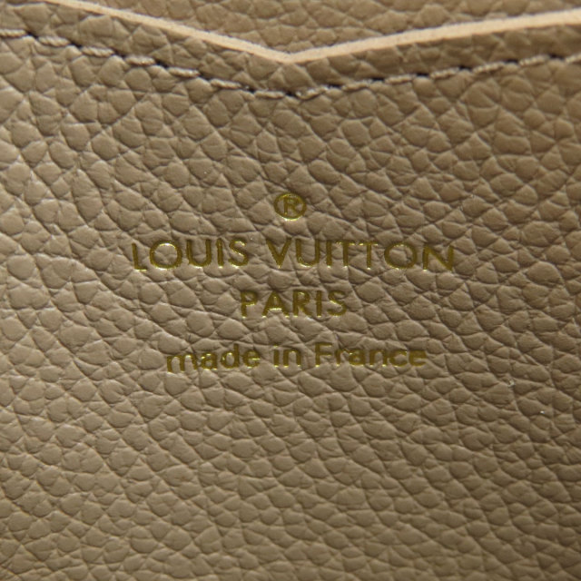 LOUIS VUITTON ルイヴィトン M68696 ジッピー・コインパース トゥル 
