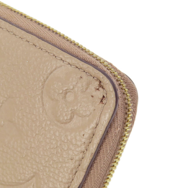 LOUIS VUITTON ルイヴィトン M68696 ジッピー・コインパース トゥル 