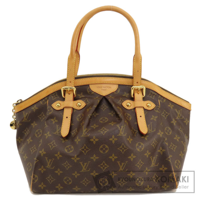 LOUIS VUITTON ルイヴィトン M40144 ティヴォリPM モノグラム トート  