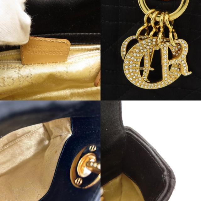 CHRISTIAN DIOR クリスチャンディオール レディディオールミニ 
