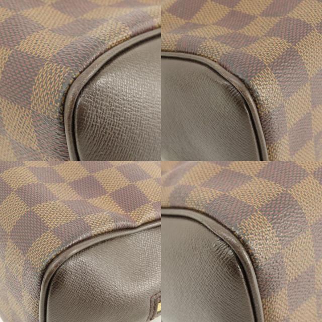 LOUIS VUITTON ルイヴィトン N51150 ブレラ ダミエ エベヌ  