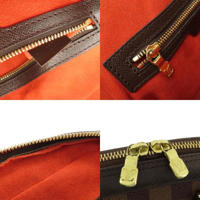 LOUIS VUITTON ルイヴィトン N51150 ブレラ ダミエ エベヌ  