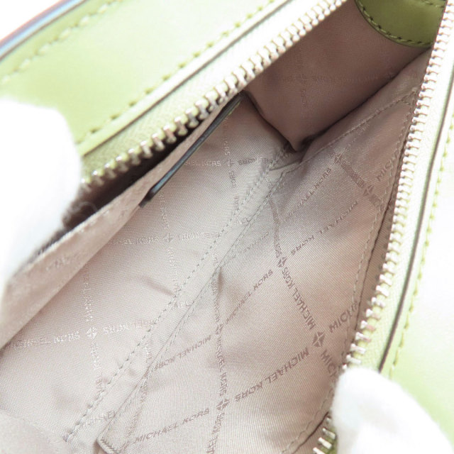 マイケルコース ショルダーバッグ ロゴ金具 ロングショルダー
