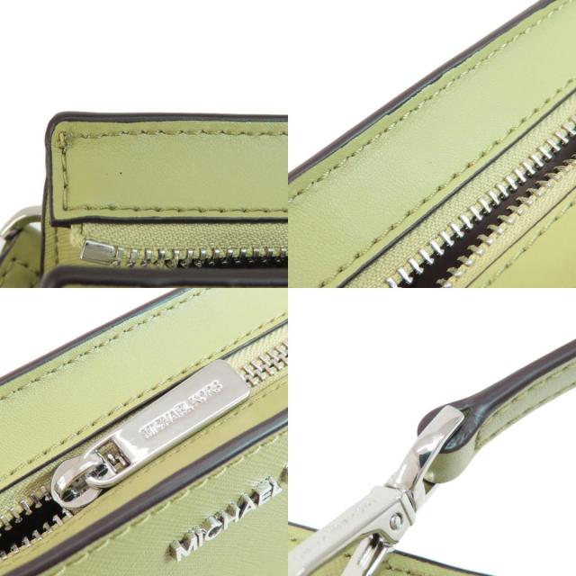 マイケルコース ショルダーバッグ ロゴ金具 ロングショルダー
