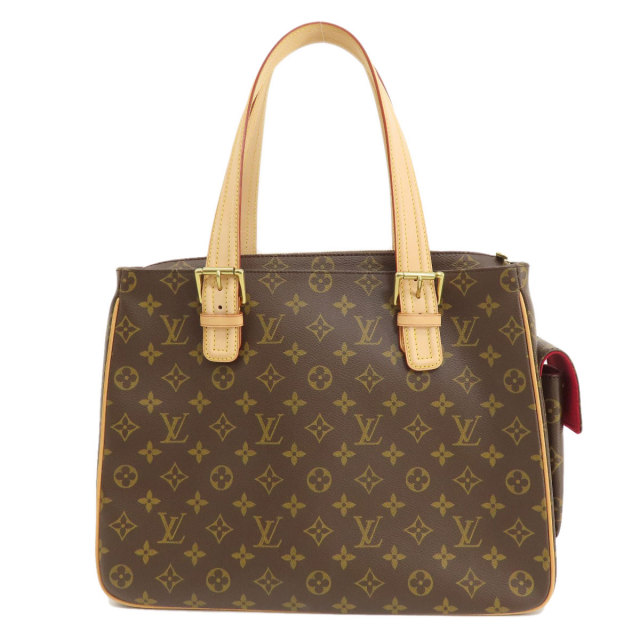 LOUIS VUITTON ルイヴィトン M51162 ミュルティプリ・シテ モノグラム  