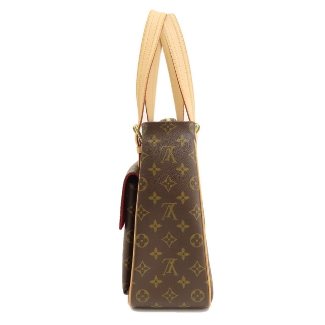 ルイ・ヴィトン LOUIS VUITTON ミュルティプリシテ ハンドバッグ  