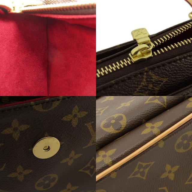 LOUIS VUITTON ルイヴィトン M51162 ミュルティプリ・シテ モノグラム  