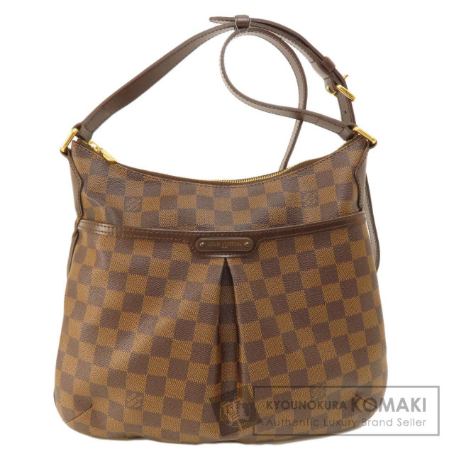 LOUIS VUITTON ルイヴィトン N42251 ブルームズベリPM ダミエ エベヌ  